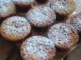 Muffins semoule coco