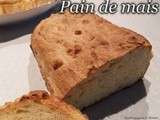 Pain de maïs