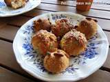 Petits gâteaux aux amandes