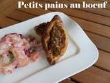 Petits pains au boeuf