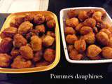 Pommes dauphines