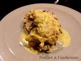 Poulet a l'indienne