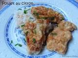 Poulet au citron