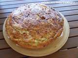 Quiche aux trois fromage