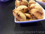 Rissoles charcutiere