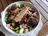 Salade nicoise