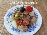 Salade niçoise