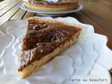 Tarte au beaufort