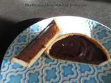 Tarte au chocolat et potiron