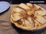 Tarte au st nectaire