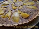 Tarte noix mangue