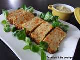 Terrine a la courge