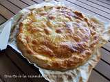 Tourte a la viande et cêpes