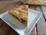 Tourte campagnarde