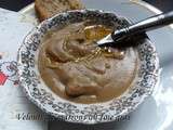 Veloute de marrons au foie gras