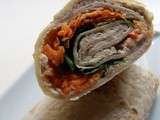 Wraps au thon