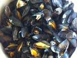 Moules marinières