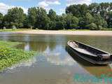 Balade d'Eté près d' #Angers #3 : Les Bords de #Loire de Ste-Gemme vers La Pointe