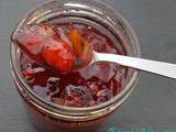 Confiture Facile Fraise, Kiwi et Citron Vert