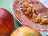 Crêpes Roses, Pommes Amandes Caramélisées... Colorées Naturellement ! #Astuce Cuisine #10