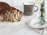 Babka Brioche Chocolat