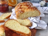 Brioche Tréssée