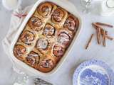 Cinnamon Rolls