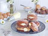 Doughnuts ou Beignets à la Crème