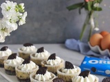 Mini Cheesecakes Oreo