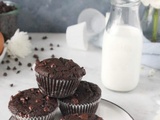 Muffins au chocolat