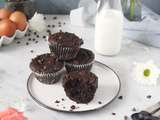 Muffins au chocolat