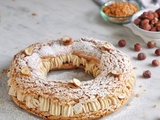 Paris Brest Noisette