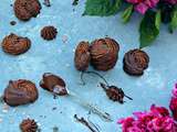 Sablés Viennois au Chocolat