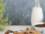 Sandwich de Cookies à la Glace