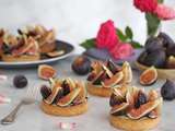 Tartelettes aux figues