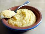 Polenta vraiment savoureuse