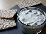 Tzatziki (savoureux et light)