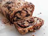 Babka au chocolat | Culinaria de Leite