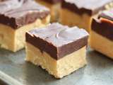 Buckeye Fudge | Reglisse et marmelade.com