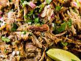 Carnitas au porc