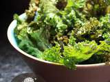 Chips de Kale