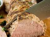 Comment faire cuire le filet de porc