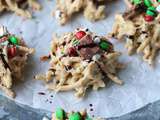 Cookies Elfes | Buddy the Elf No Bake Cookies