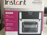 Examen de la friteuse Vortex Air Instant Pot