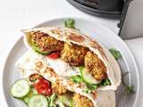 Falafel Air Fryer | SimplyRecipes.com