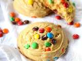 Meilleurs biscuits m & m | Une recette de biscuits doux et facile