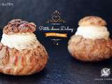 Petits choux Dulcey, Coeur de Mirabelle