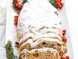 Stollen | SimplyRecipes.com