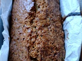 Cake sucré aux courgettes (vegan)