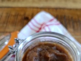 Caramel de dattes